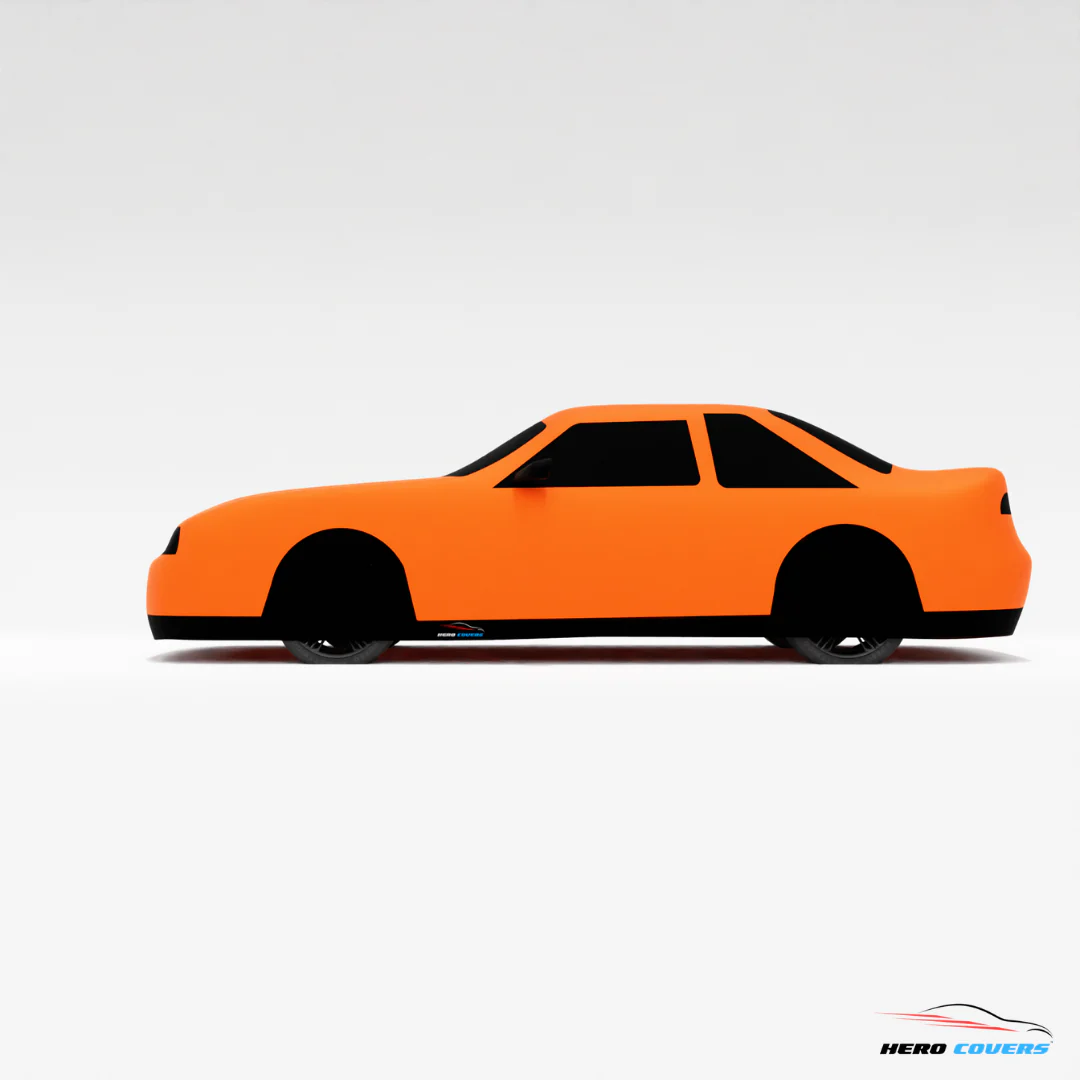 Indoor or Outdoor Car Cover | Compatible For: Ford Mustang Third Generation (1979–1993) – Fox Body - Image 31