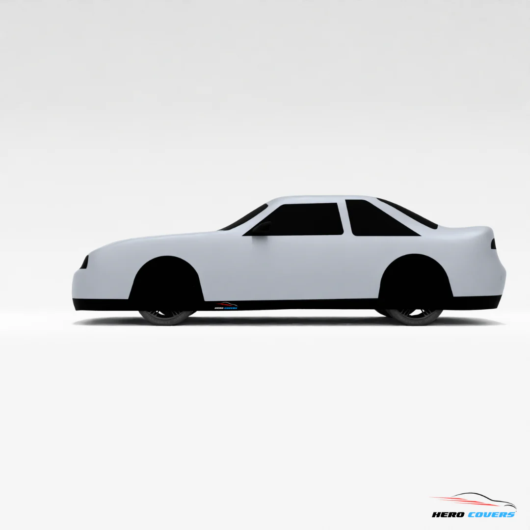Indoor or Outdoor Car Cover | Compatible For: Ford Mustang Third Generation (1979–1993) – Fox Body - Image 35