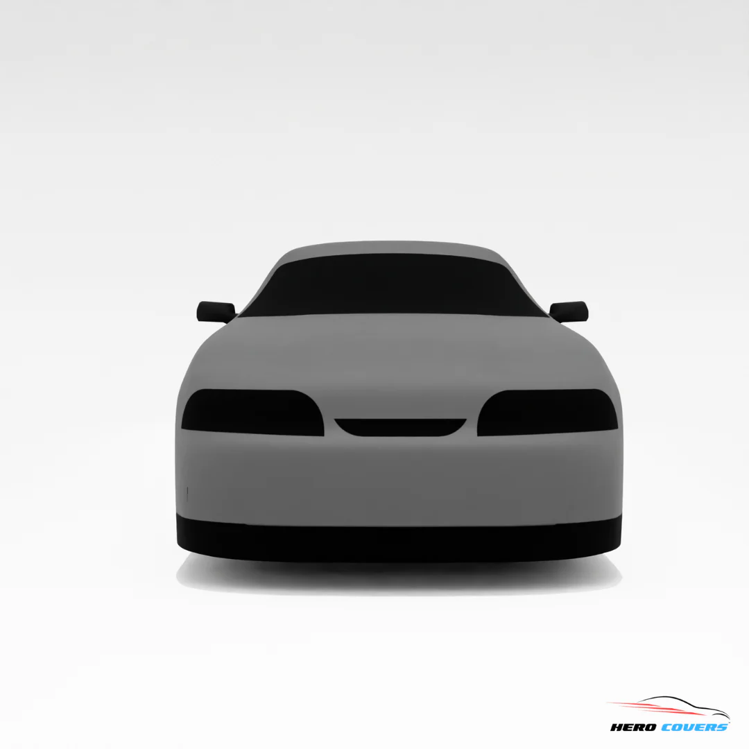 Indoor or Outdoor Car Cover | Compatible For: Ford Mustang Third Generation (1979–1993) – Fox Body - Image 38