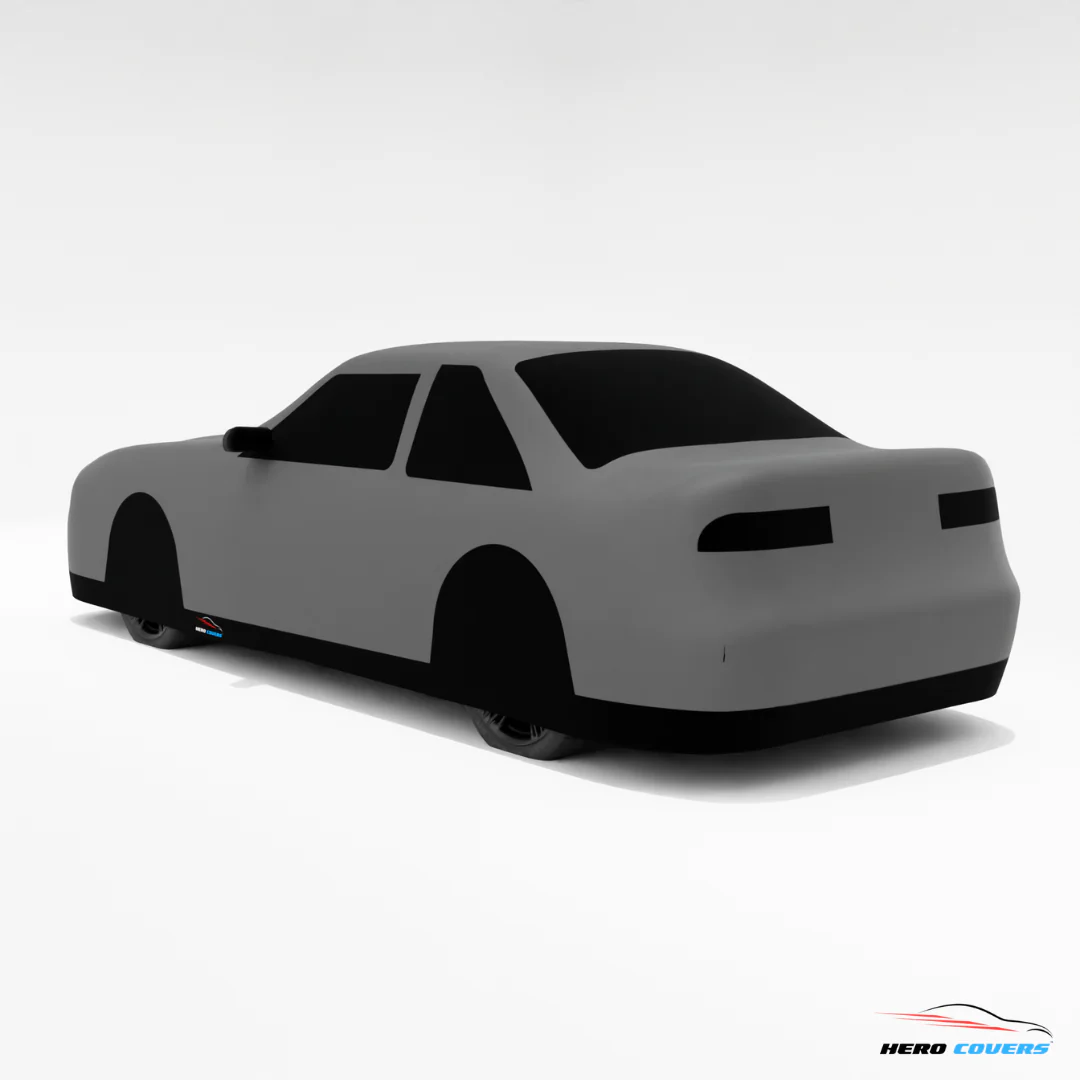 Indoor or Outdoor Car Cover | Compatible For: Ford Mustang Third Generation (1979–1993) – Fox Body - Image 40