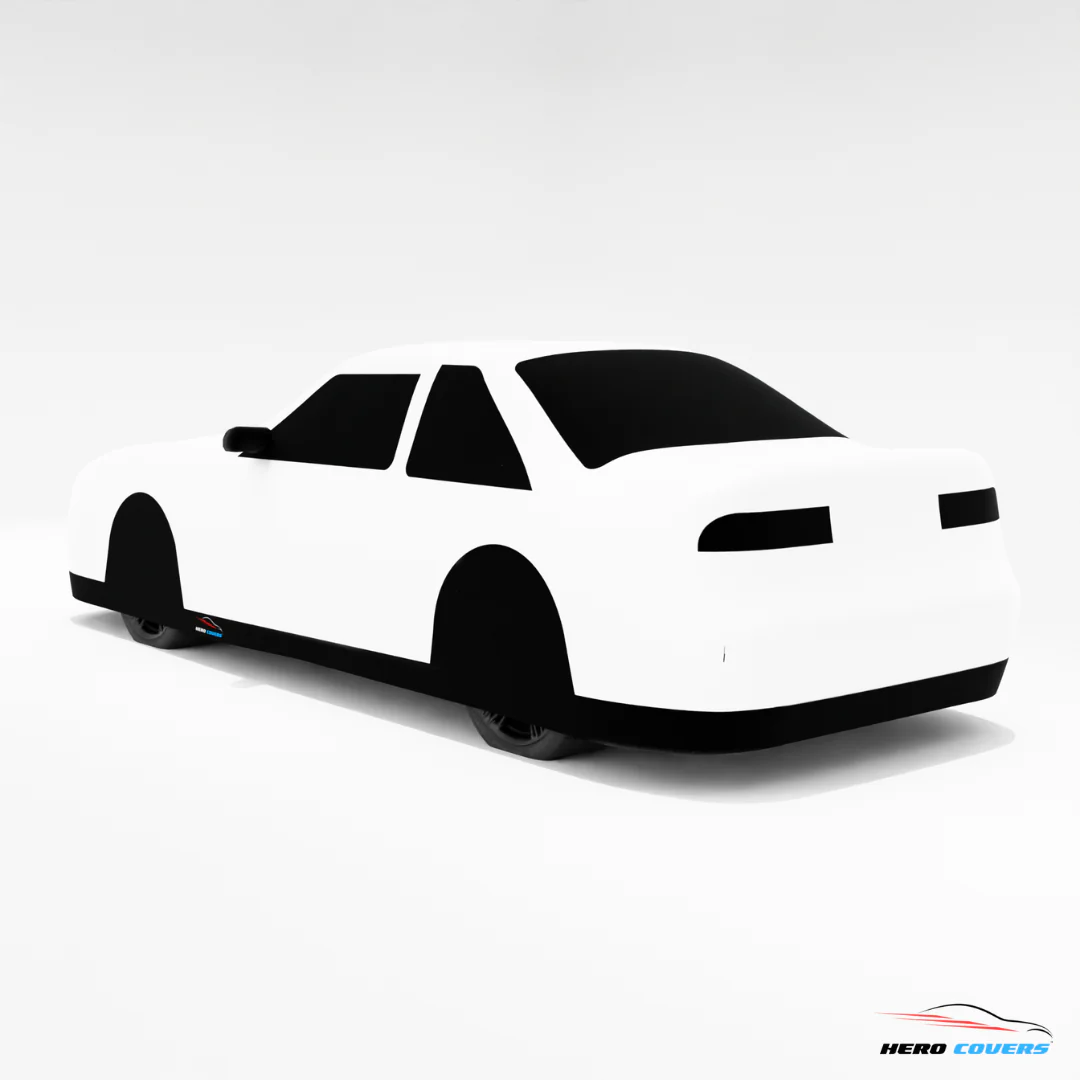 Indoor or Outdoor Car Cover | Compatible For: Ford Mustang Third Generation (1979–1993) – Fox Body - Image 44