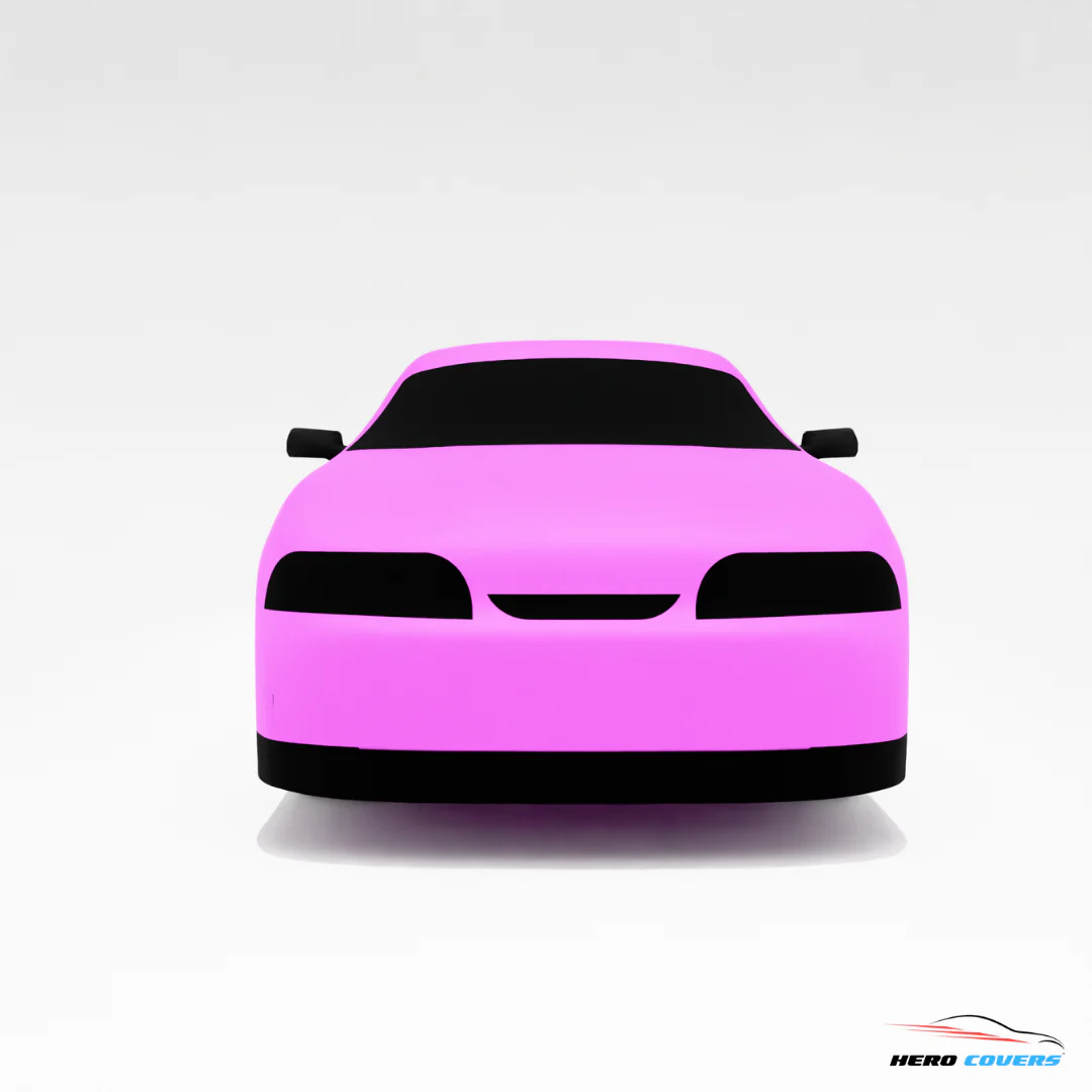 Indoor or Outdoor Car Cover | Compatible For: Ford Mustang Third Generation (1979–1993) – Fox Body - Image 46