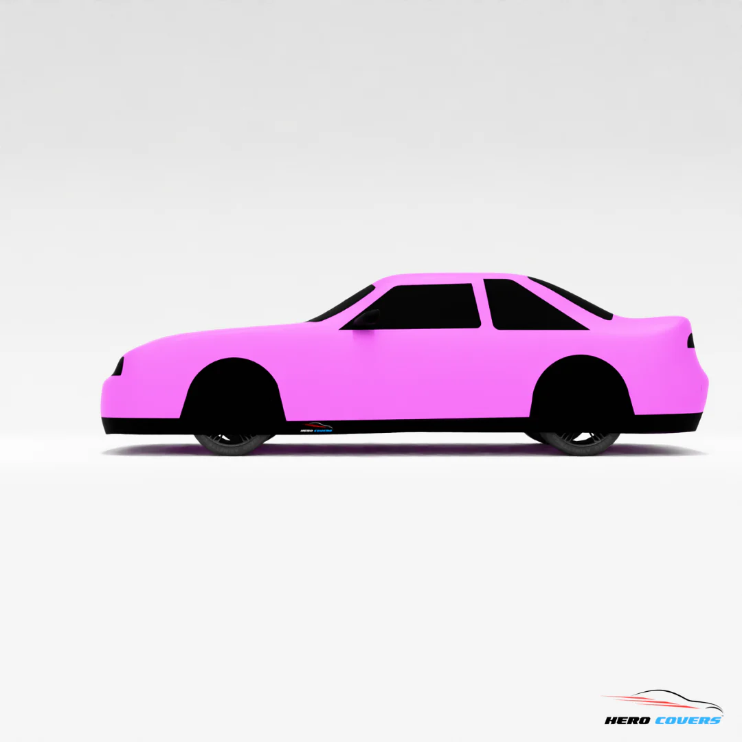 Indoor or Outdoor Car Cover | Compatible For: Ford Mustang Third Generation (1979–1993) – Fox Body - Image 47