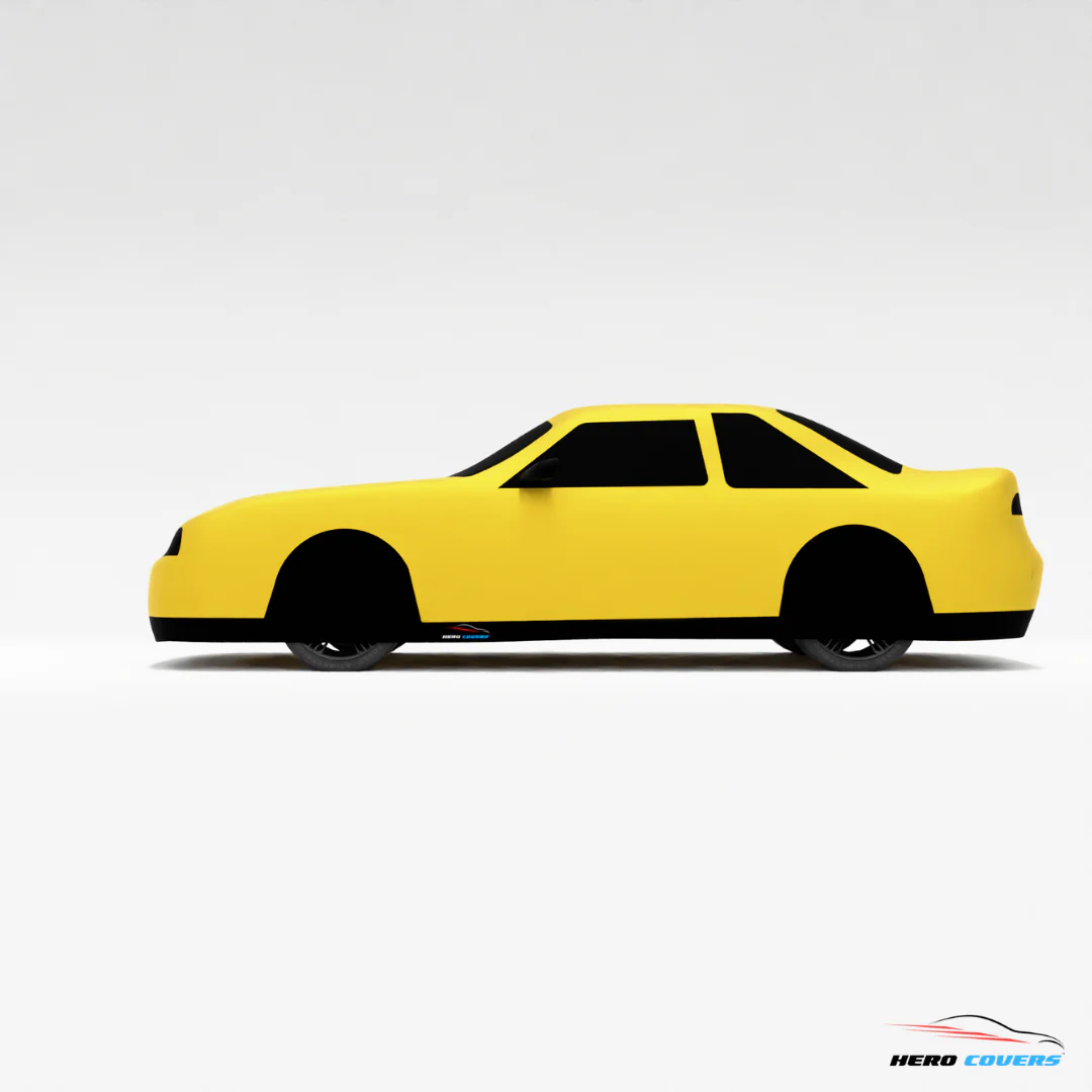 Indoor or Outdoor Car Cover | Compatible For: Ford Mustang Third Generation (1979–1993) – Fox Body - Image 51