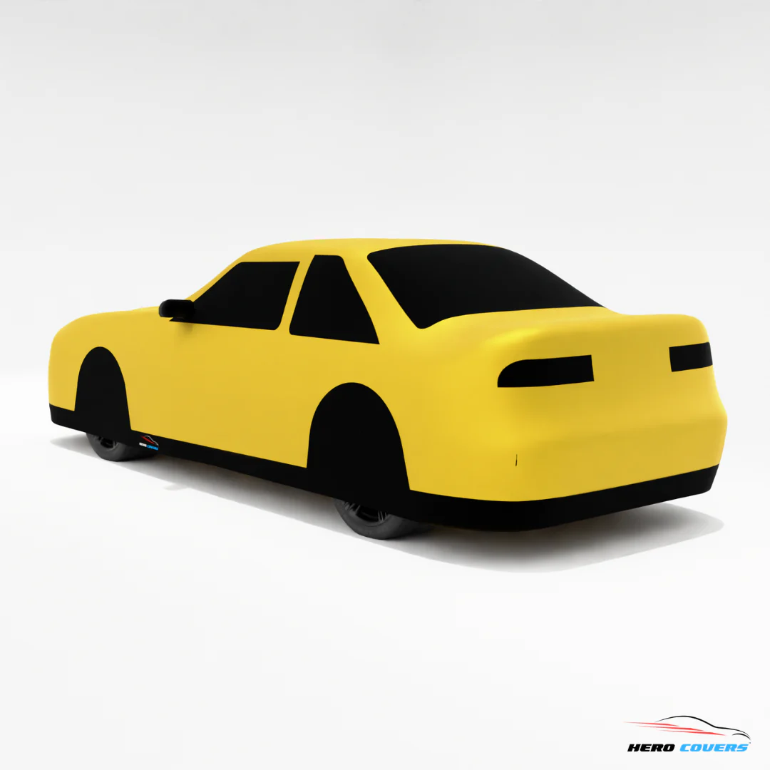Indoor or Outdoor Car Cover | Compatible For: Ford Mustang Third Generation (1979–1993) – Fox Body - Image 52