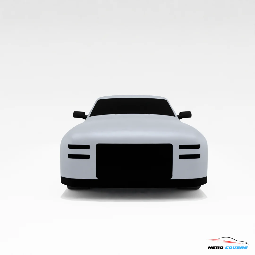 Indoor or Outdoor Car Cover | Compatible For: Ford Mustang Fastback Second Generation (1974–1978) – Mustang II - Image 30