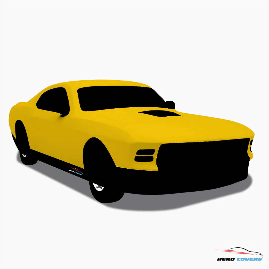 Indoor or Outdoor Car Cover | Compatible For: Ford Mustang Fastback Second Generation (1974–1978) – Mustang II - Image 7