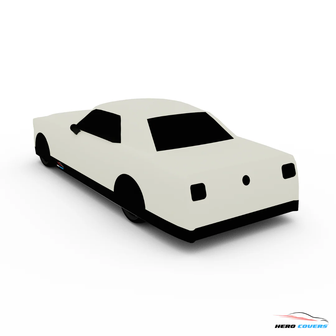 Indoor or Outdoor Car Cover | Compatible For: Ford Mustang 1st Gen 1964½–1973 - Image 10