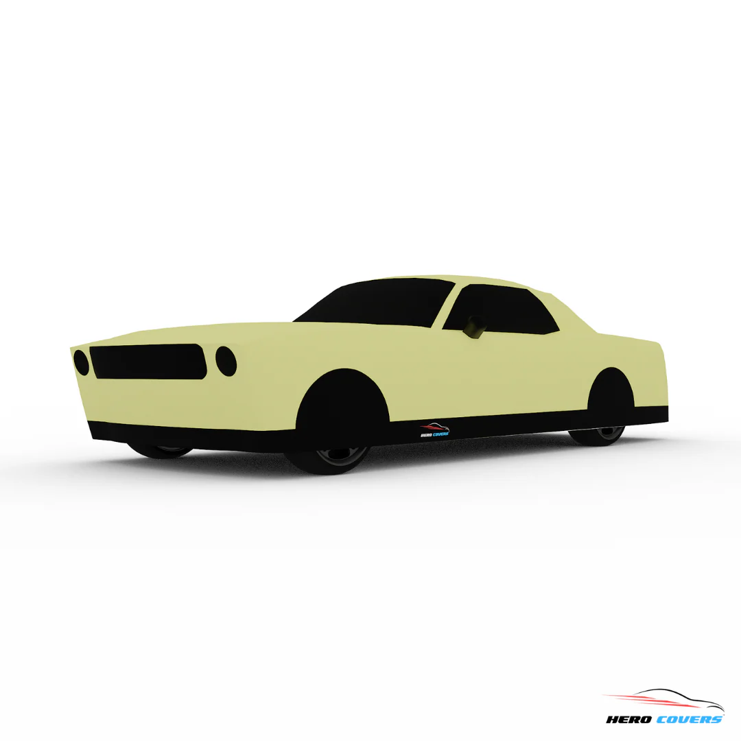 Indoor or Outdoor Car Cover | Compatible For: Ford Mustang 1st Gen 1964½–1973 - Image 11