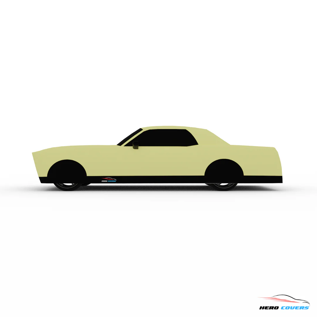 Indoor or Outdoor Car Cover | Compatible For: Ford Mustang 1st Gen 1964½–1973 - Image 13