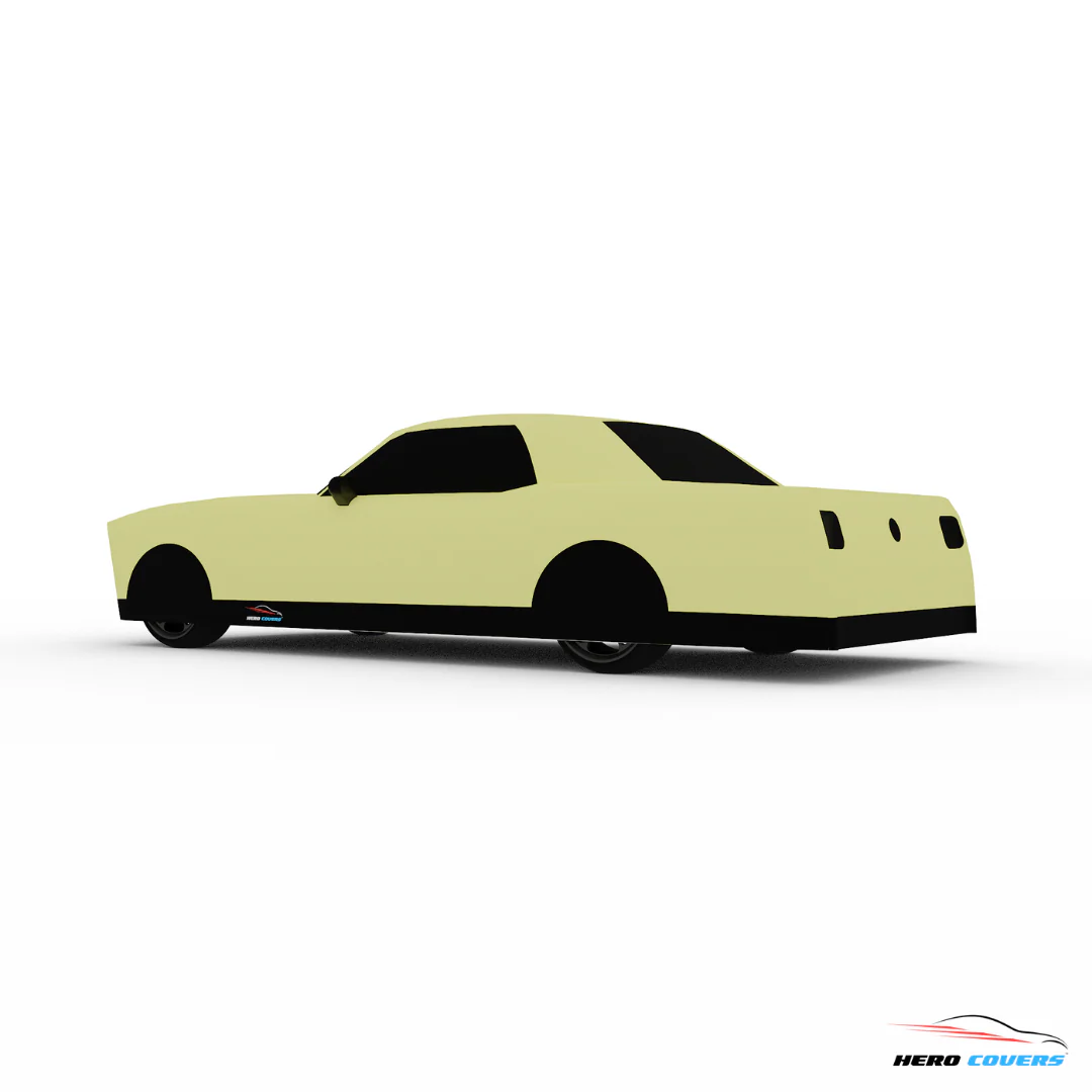Indoor or Outdoor Car Cover | Compatible For: Ford Mustang 1st Gen 1964½–1973 - Image 14