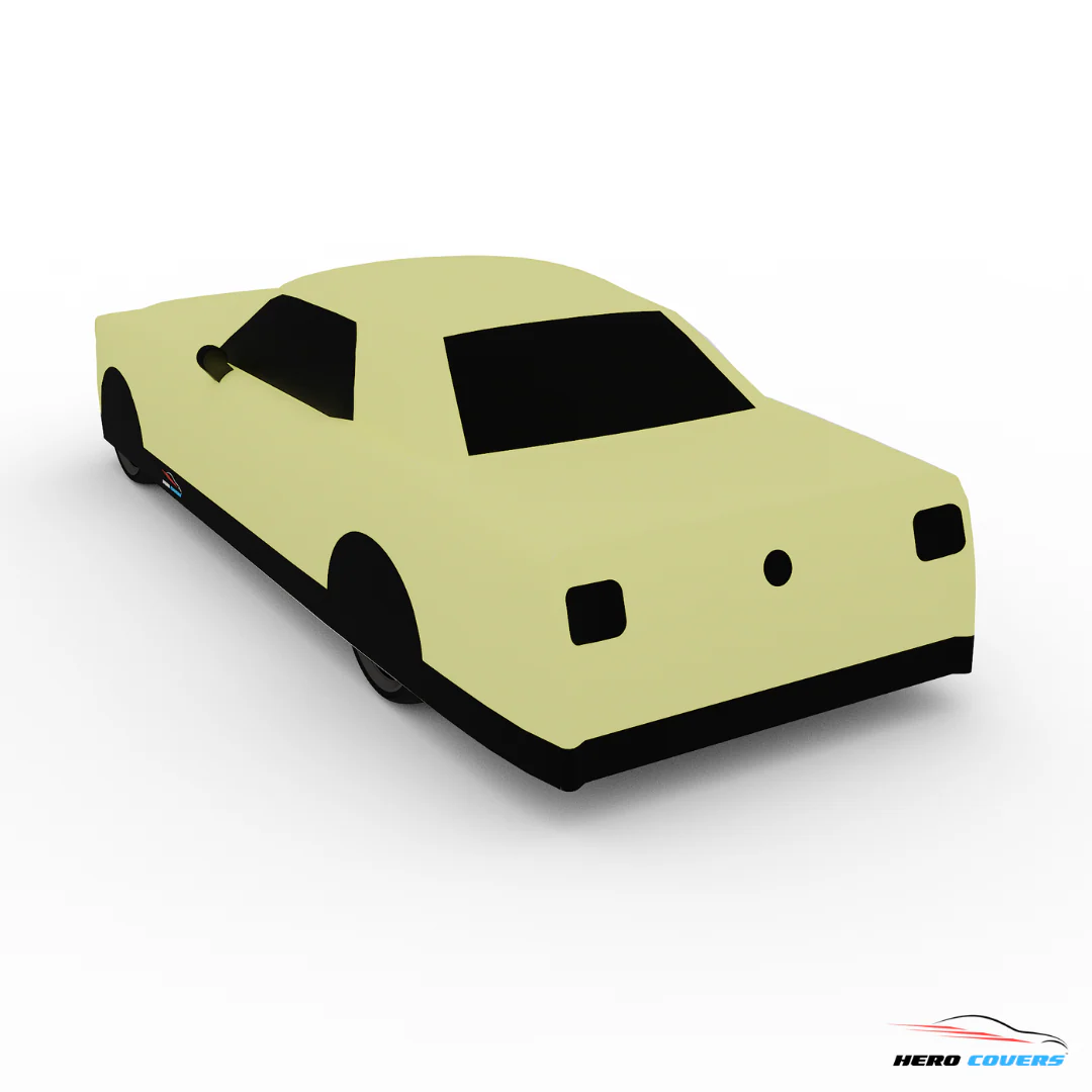 Indoor or Outdoor Car Cover | Compatible For: Ford Mustang 1st Gen 1964½–1973 - Image 15