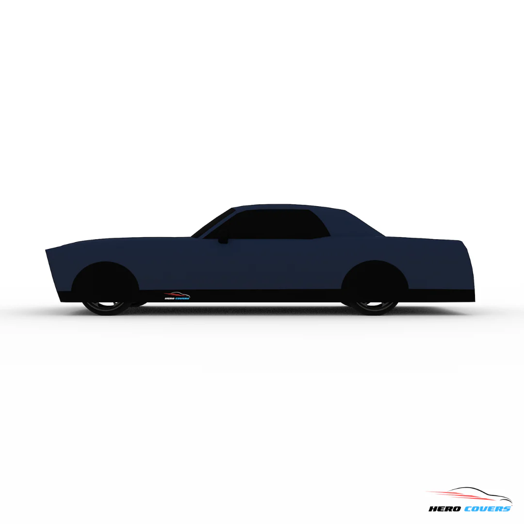 Indoor or Outdoor Car Cover | Compatible For: Ford Mustang 1st Gen 1964½–1973 - Image 18