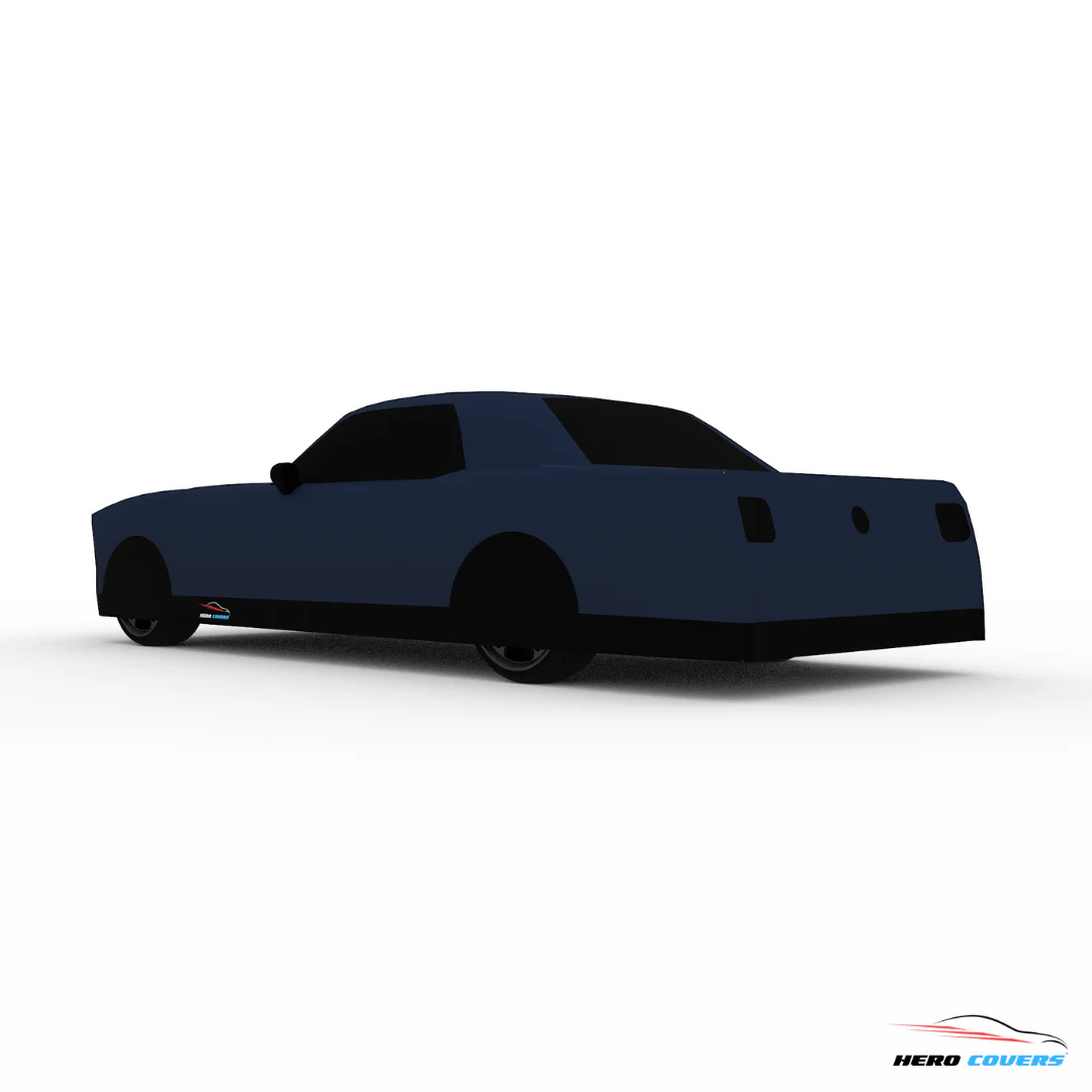 Indoor or Outdoor Car Cover | Compatible For: Ford Mustang 1st Gen 1964½–1973 - Image 19