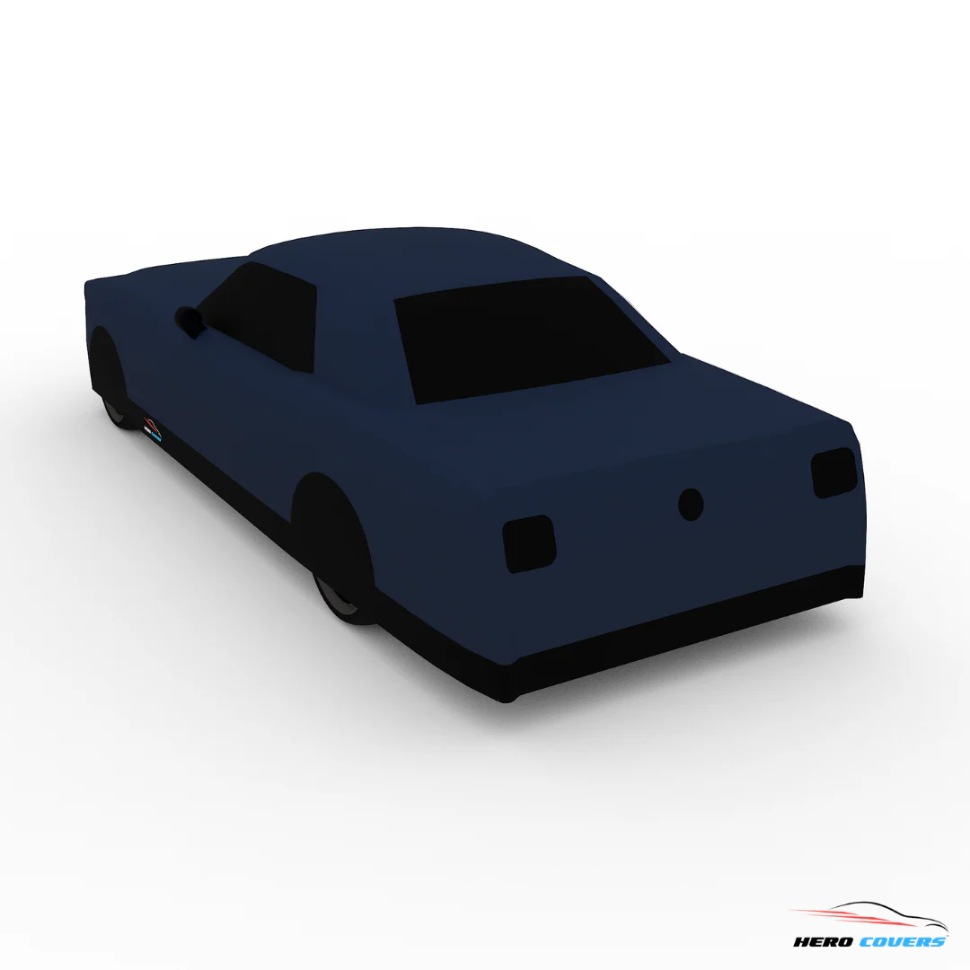 Indoor or Outdoor Car Cover | Compatible For: Ford Mustang 1st Gen 1964½–1973 - Image 20