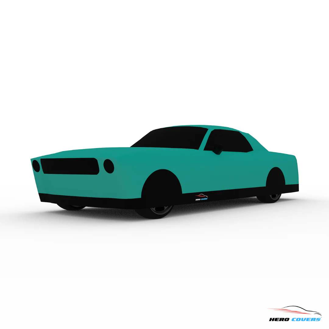 Indoor or Outdoor Car Cover | Compatible For: Ford Mustang 1st Gen 1964½–1973 - Image 21