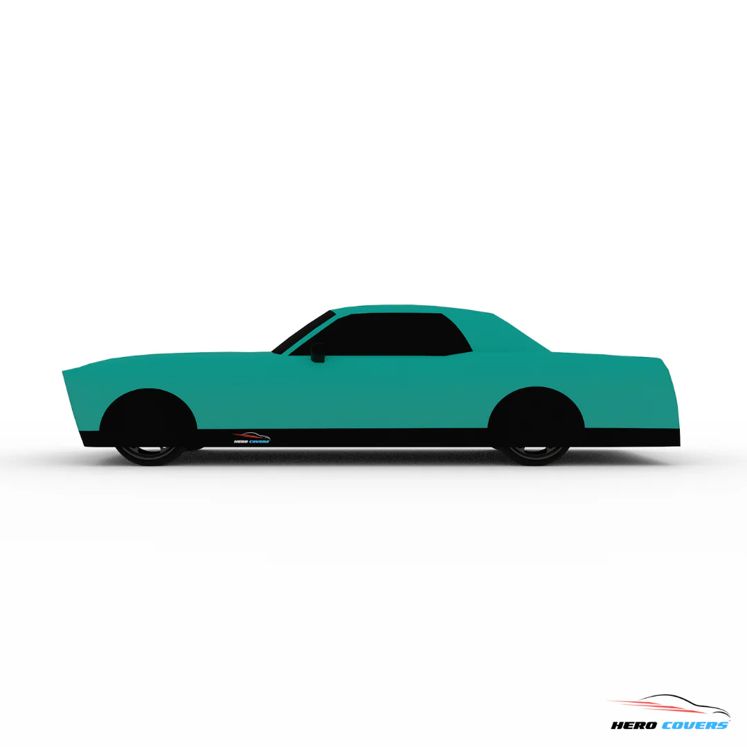 Indoor or Outdoor Car Cover | Compatible For: Ford Mustang 1st Gen 1964½–1973 - Image 23