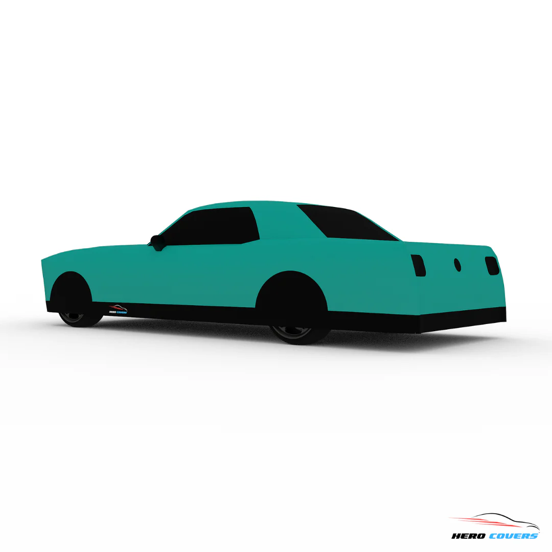 Indoor or Outdoor Car Cover | Compatible For: Ford Mustang 1st Gen 1964½–1973 - Image 24