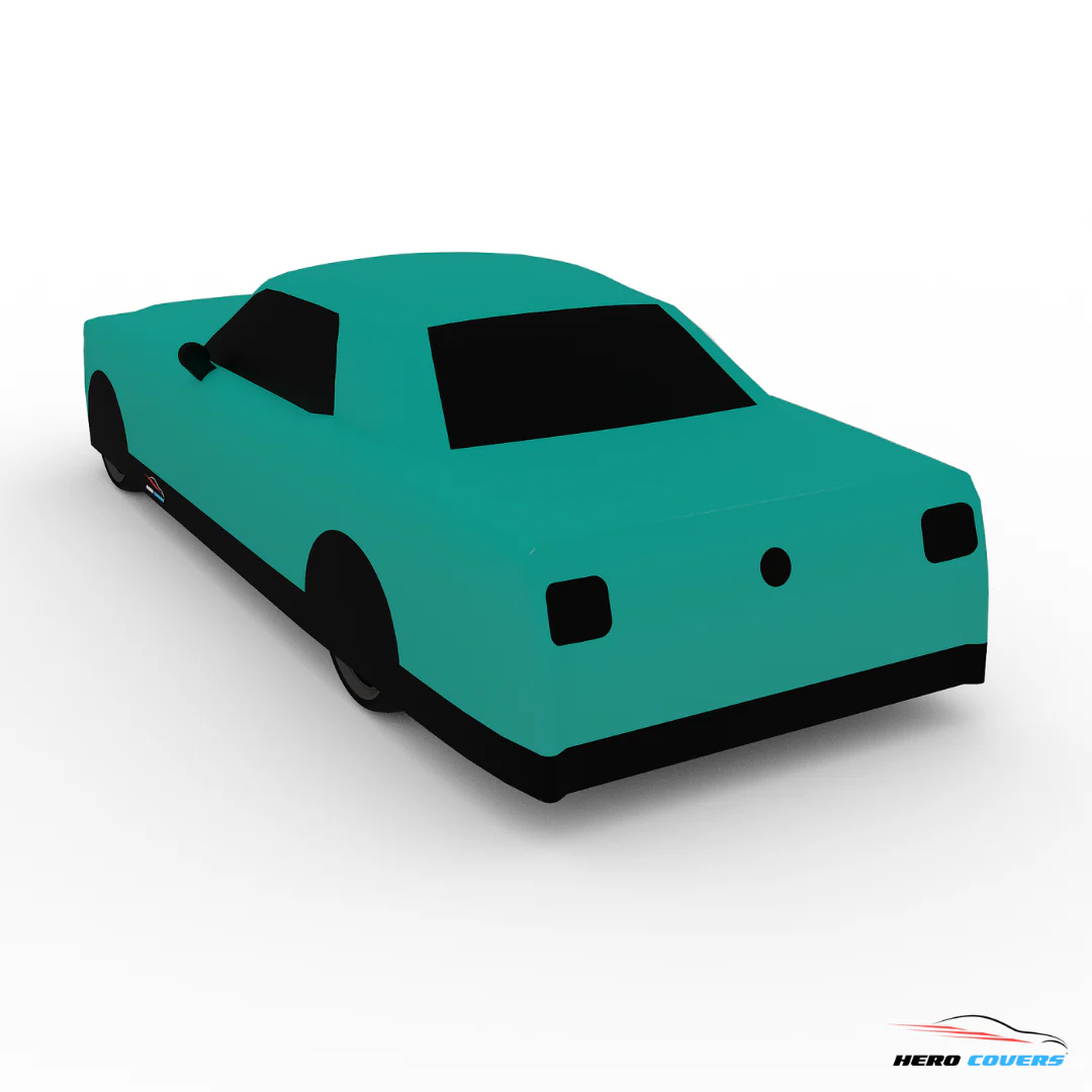 Indoor or Outdoor Car Cover | Compatible For: Ford Mustang 1st Gen 1964½–1973 - Image 25