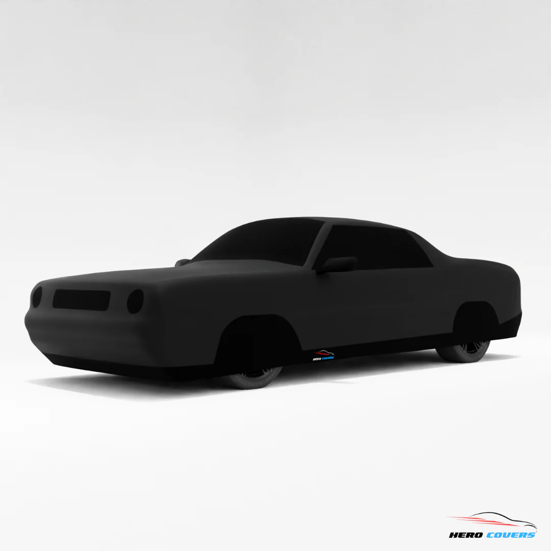 Indoor or Outdoor Car Cover | Compatible For: Ford Mustang 1st Gen 1964½–1973 - Image 26
