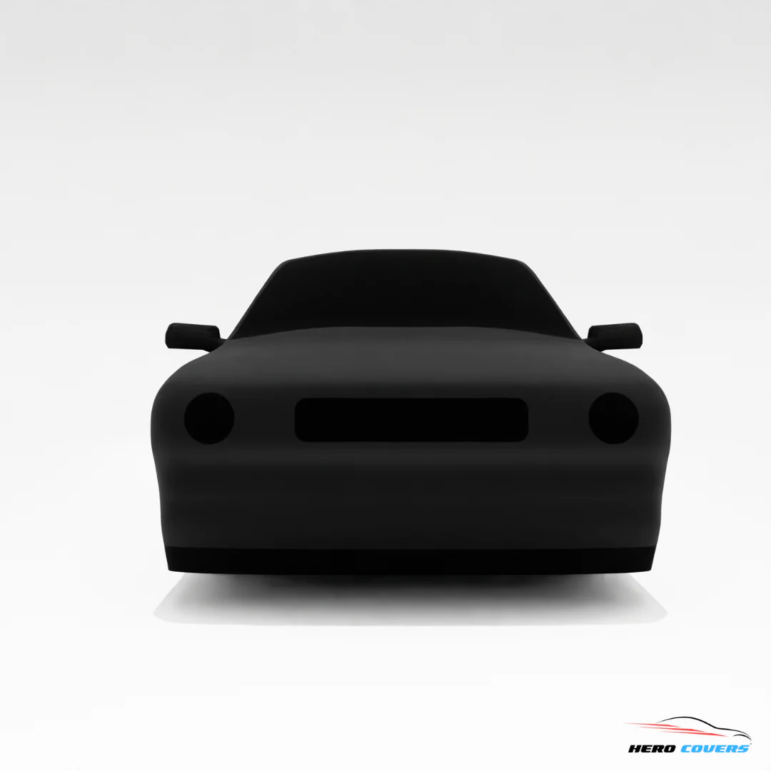 Indoor or Outdoor Car Cover | Compatible For: Ford Mustang 1st Gen 1964½–1973 - Image 27