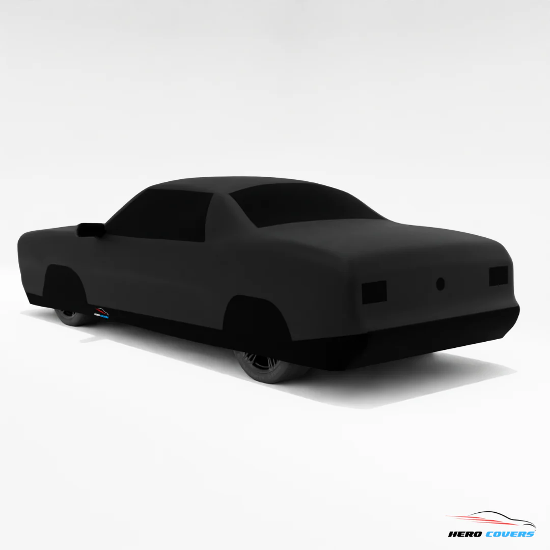 Indoor or Outdoor Car Cover | Compatible For: Ford Mustang 1st Gen 1964½–1973 - Image 29
