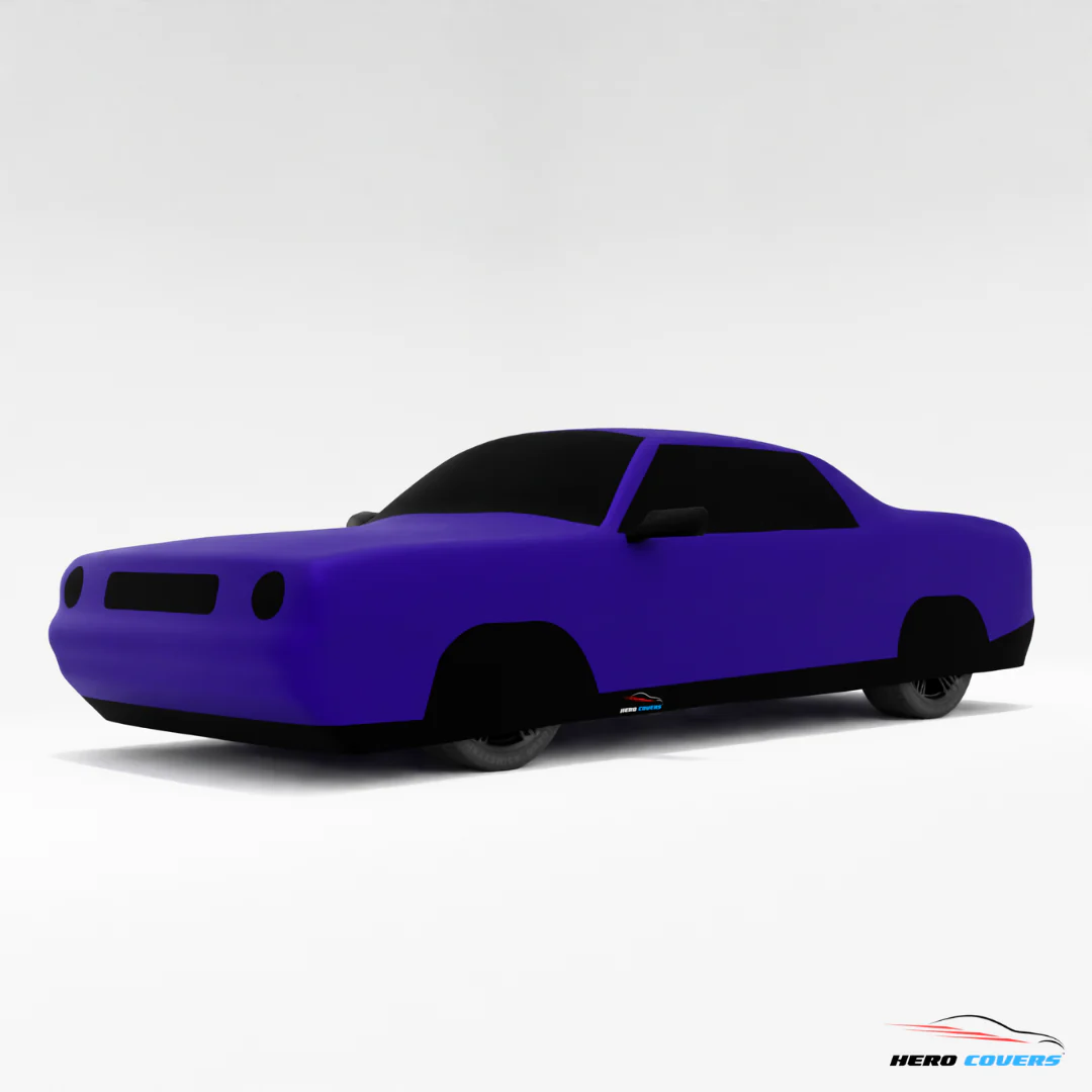Indoor or Outdoor Car Cover | Compatible For: Ford Mustang 1st Gen 1964½–1973 - Image 30
