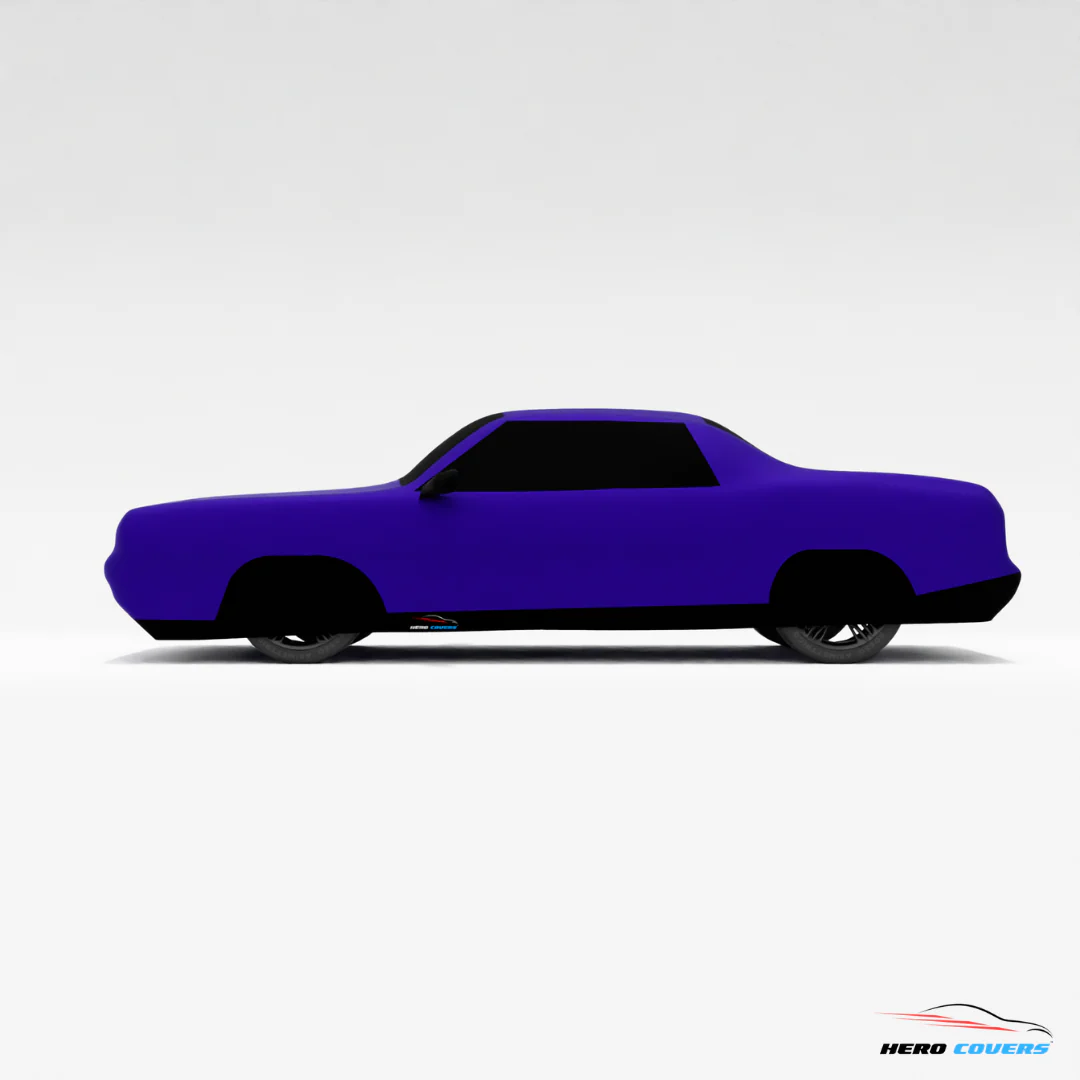 Indoor or Outdoor Car Cover | Compatible For: Ford Mustang 1st Gen 1964½–1973 - Image 32