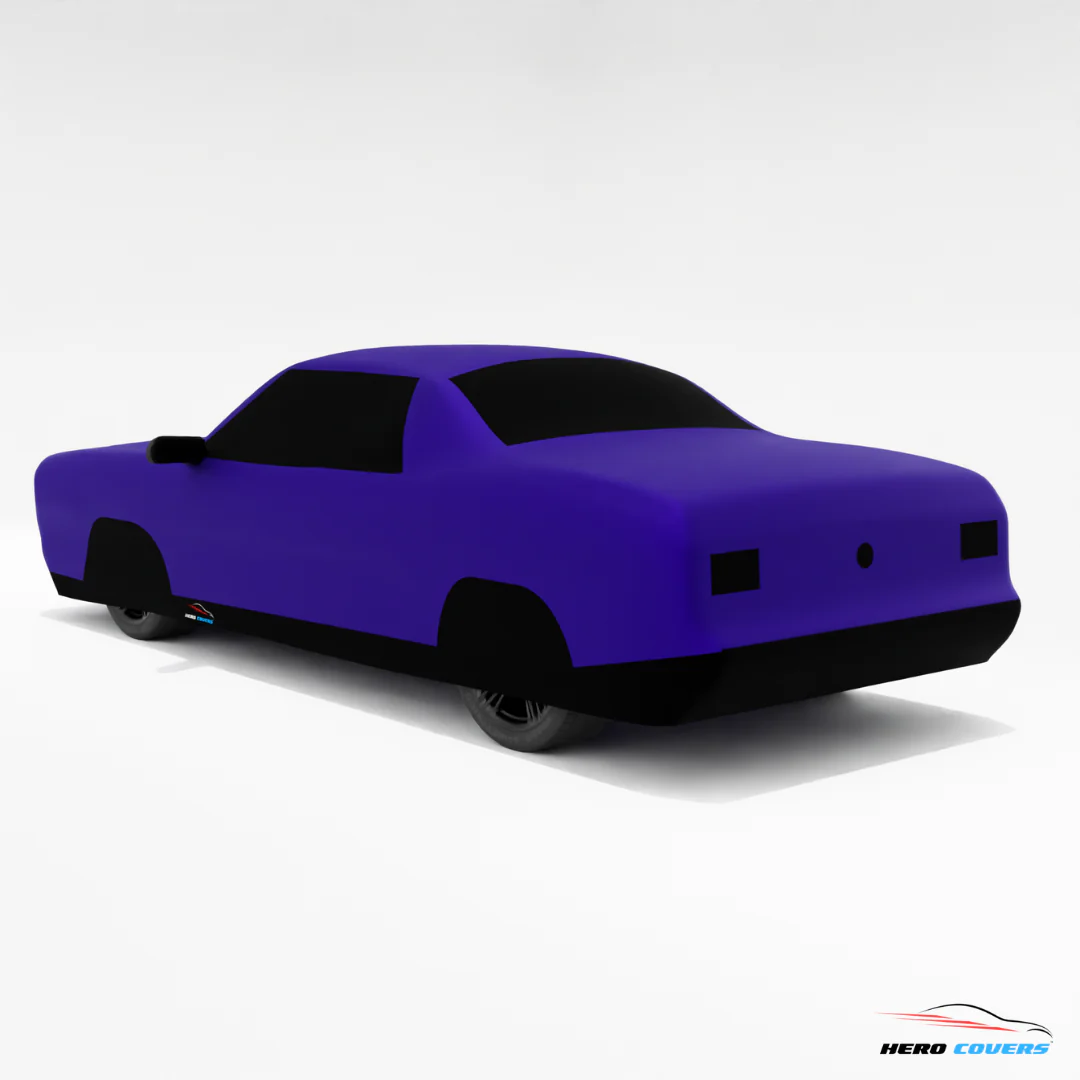 Indoor or Outdoor Car Cover | Compatible For: Ford Mustang 1st Gen 1964½–1973 - Image 33