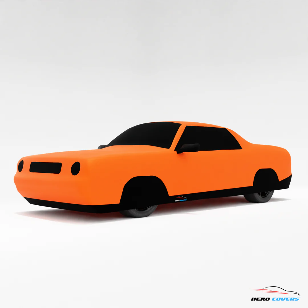 Indoor or Outdoor Car Cover | Compatible For: Ford Mustang 1st Gen 1964½–1973 - Image 34