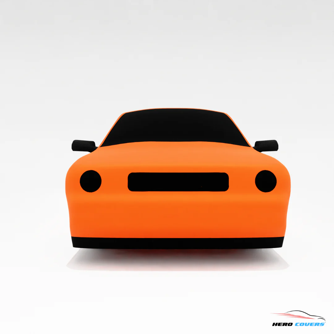 Indoor or Outdoor Car Cover | Compatible For: Ford Mustang 1st Gen 1964½–1973 - Image 35