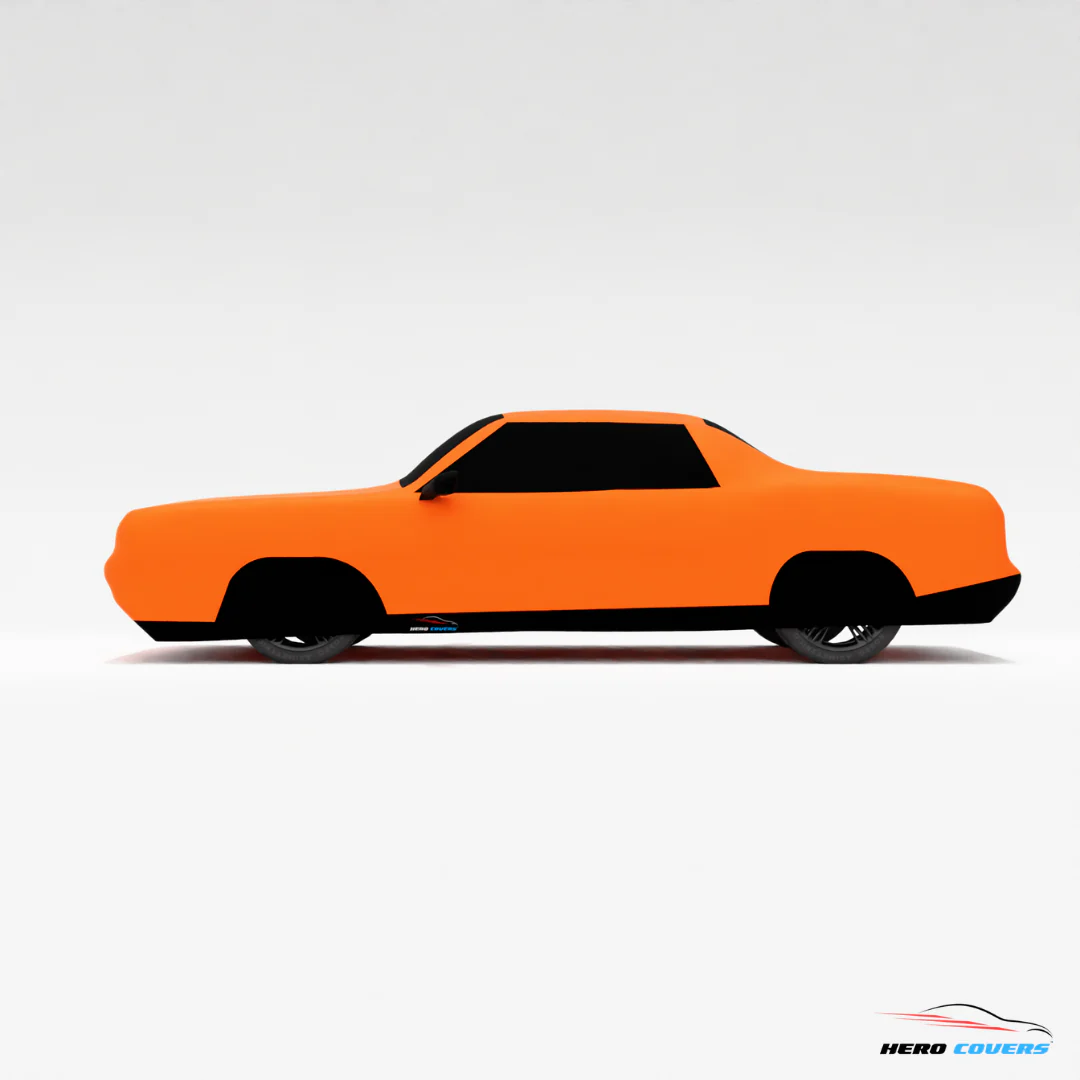 Indoor or Outdoor Car Cover | Compatible For: Ford Mustang 1st Gen 1964½–1973 - Image 36
