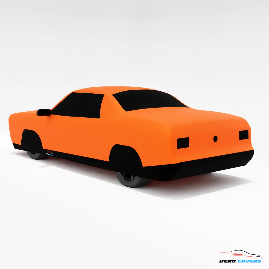 Indoor or Outdoor Car Cover | Compatible For: Ford Mustang 1st Gen 1964½–1973 - Image 37