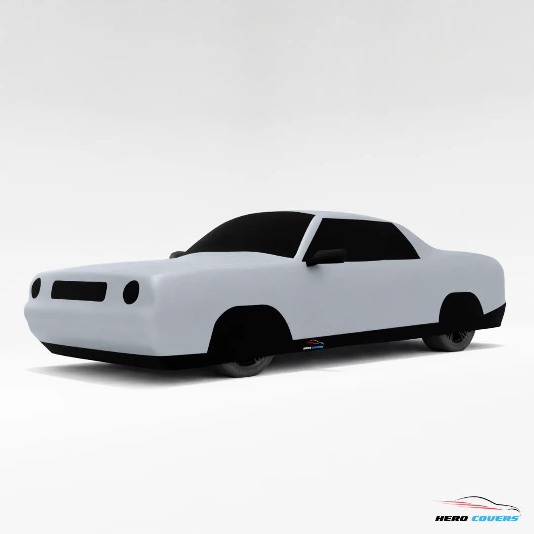 Indoor or Outdoor Car Cover | Compatible For: Ford Mustang 1st Gen 1964½–1973 - Image 38
