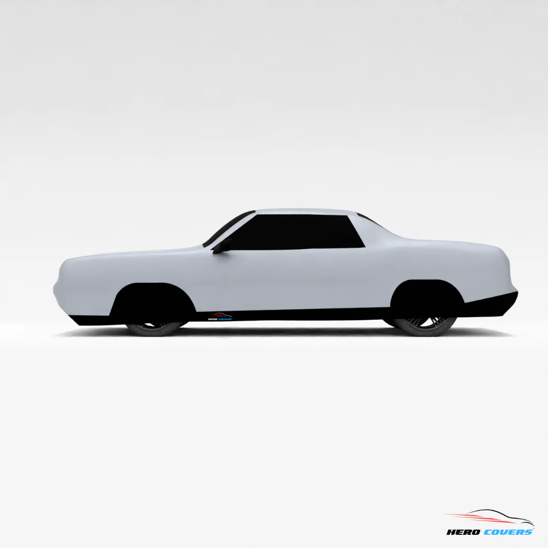 Indoor or Outdoor Car Cover | Compatible For: Ford Mustang 1st Gen 1964½–1973 - Image 40