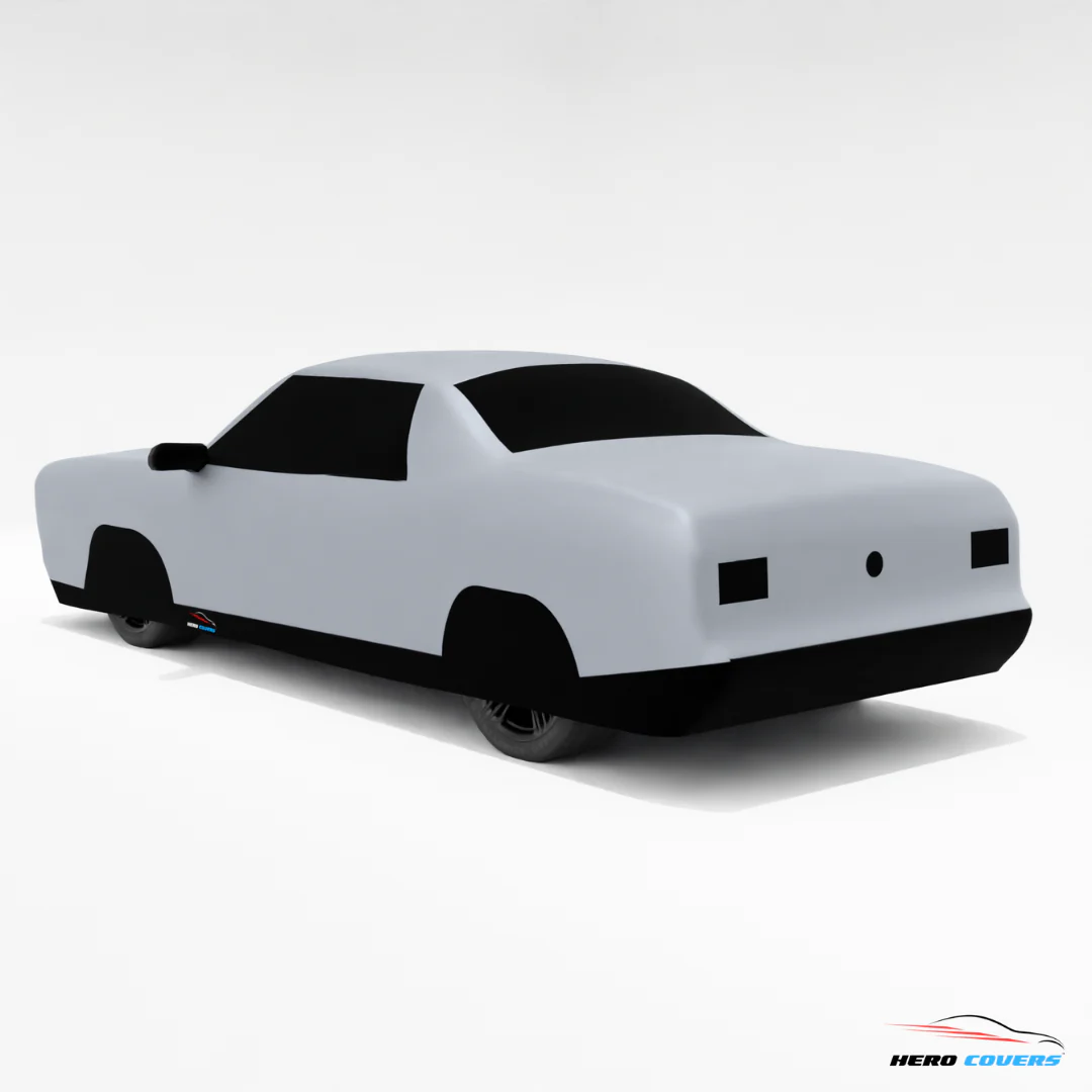 Indoor or Outdoor Car Cover | Compatible For: Ford Mustang 1st Gen 1964½–1973 - Image 41