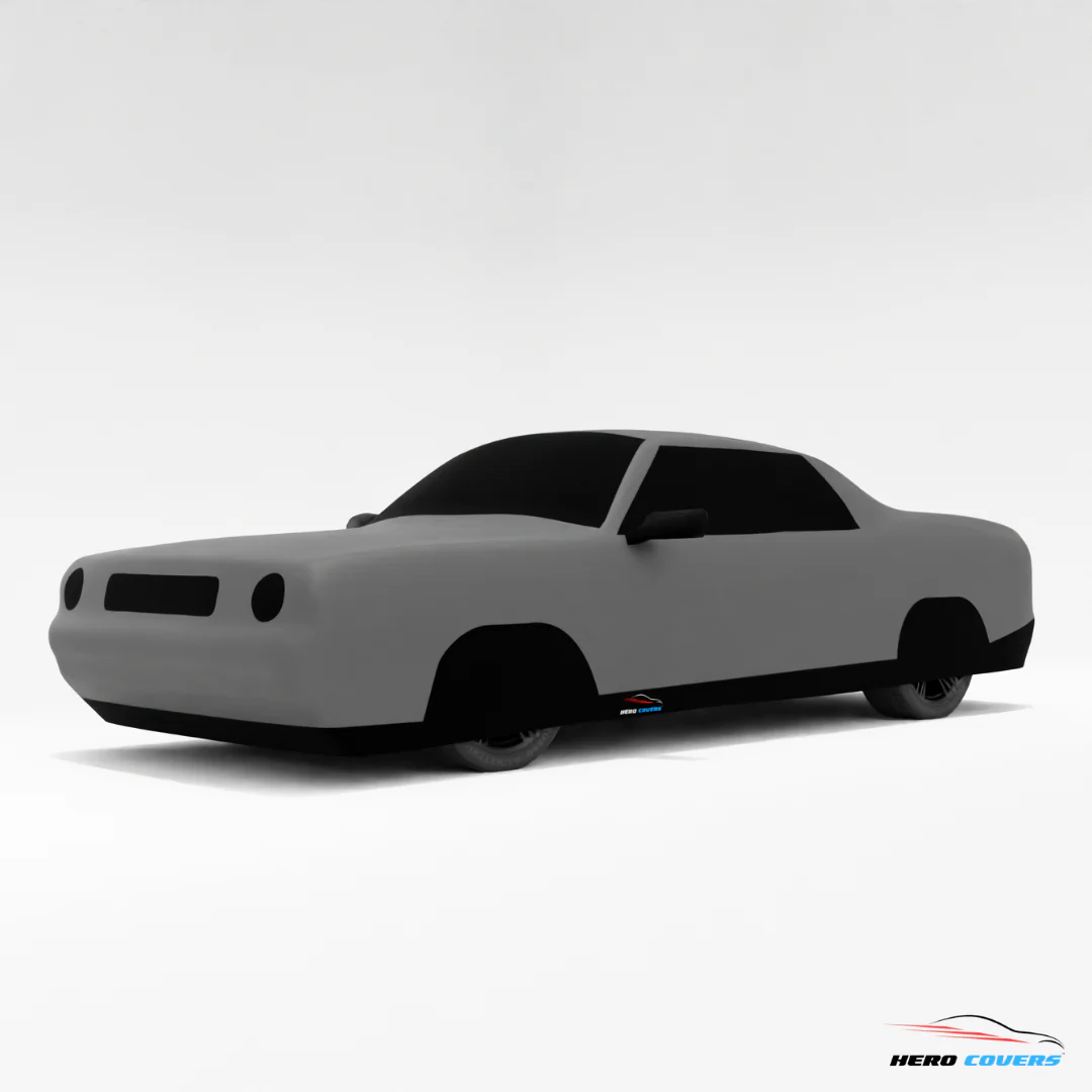 Indoor or Outdoor Car Cover | Compatible For: Ford Mustang 1st Gen 1964½–1973 - Image 42