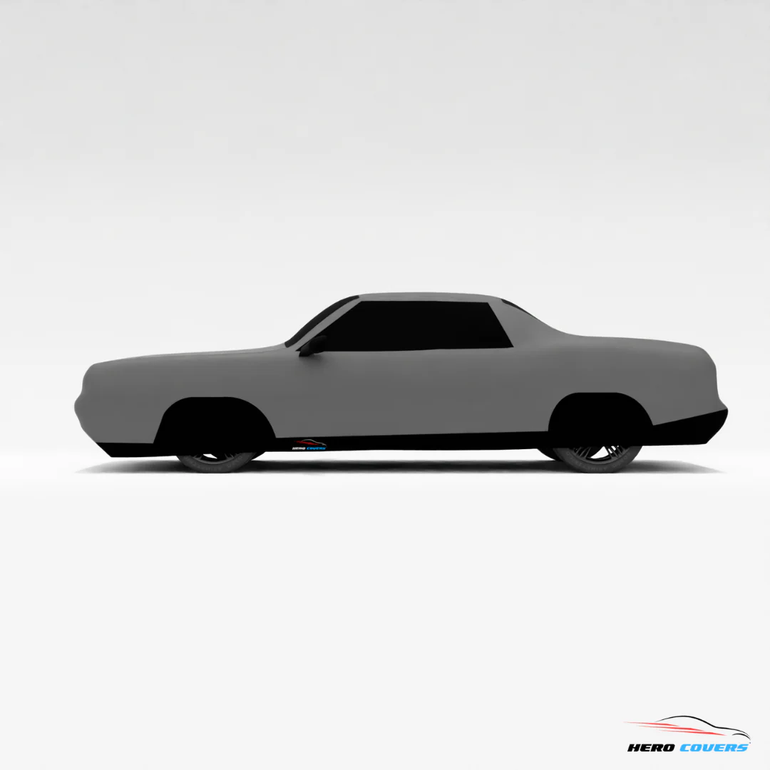 Indoor or Outdoor Car Cover | Compatible For: Ford Mustang 1st Gen 1964½–1973 - Image 44