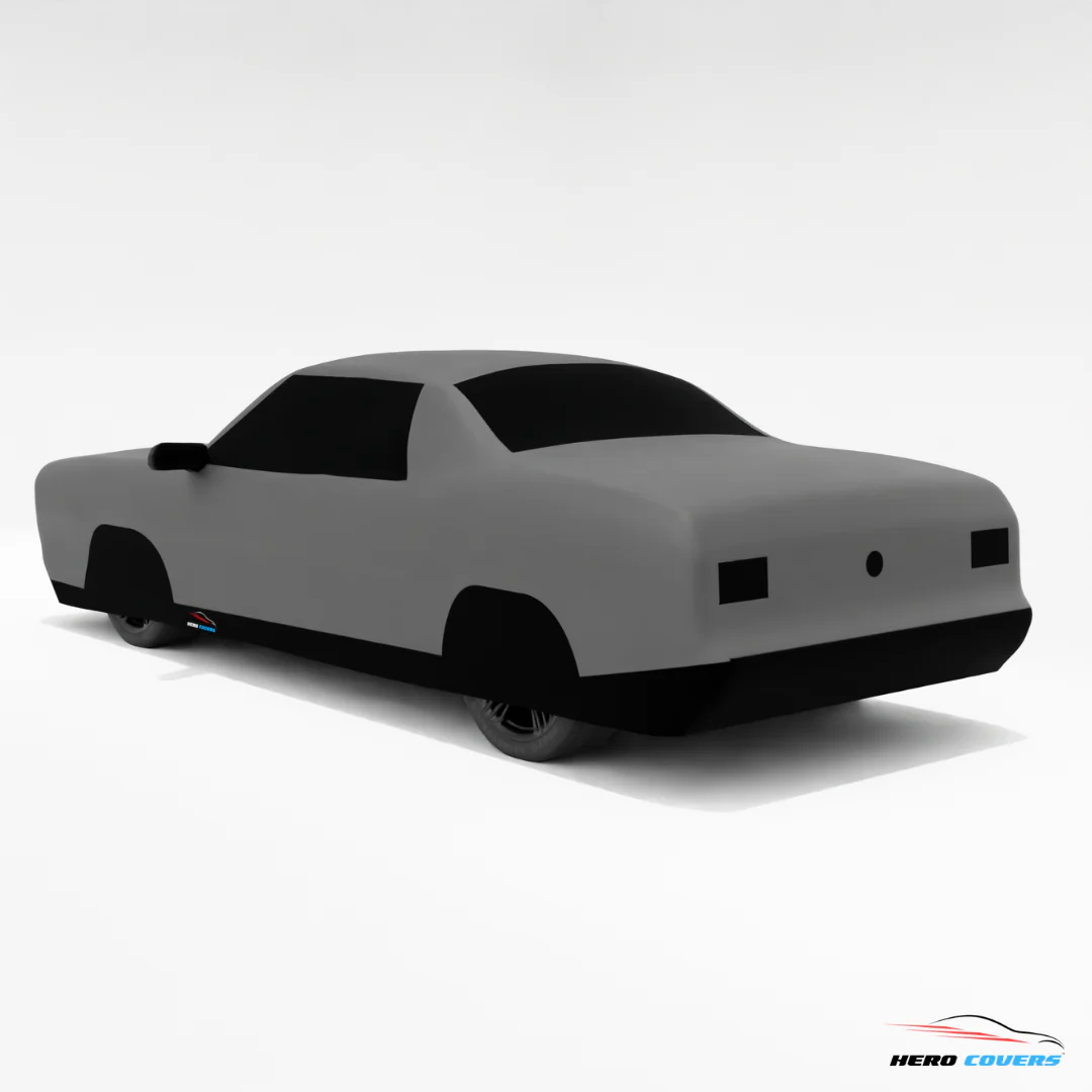 Indoor or Outdoor Car Cover | Compatible For: Ford Mustang 1st Gen 1964½–1973 - Image 45
