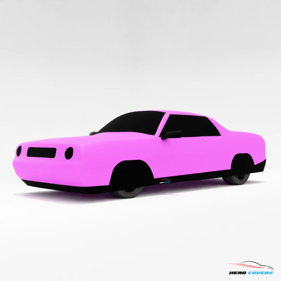 Indoor or Outdoor Car Cover | Compatible For: Ford Mustang 1st Gen 1964½–1973 - Image 46