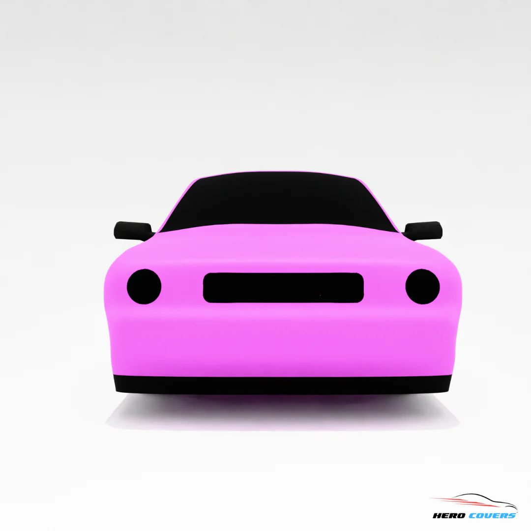 Indoor or Outdoor Car Cover | Compatible For: Ford Mustang 1st Gen 1964½–1973 - Image 47