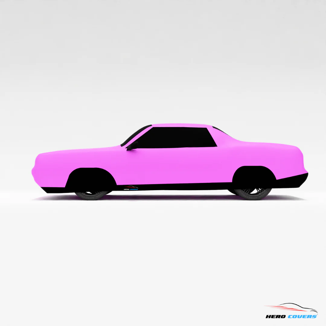 Indoor or Outdoor Car Cover | Compatible For: Ford Mustang 1st Gen 1964½–1973 - Image 48