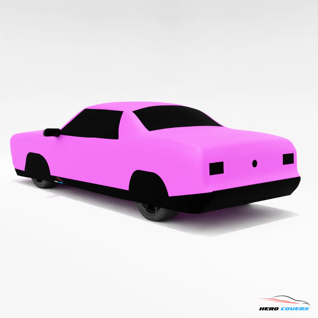 Indoor or Outdoor Car Cover | Compatible For: Ford Mustang 1st Gen 1964½–1973 - Image 49