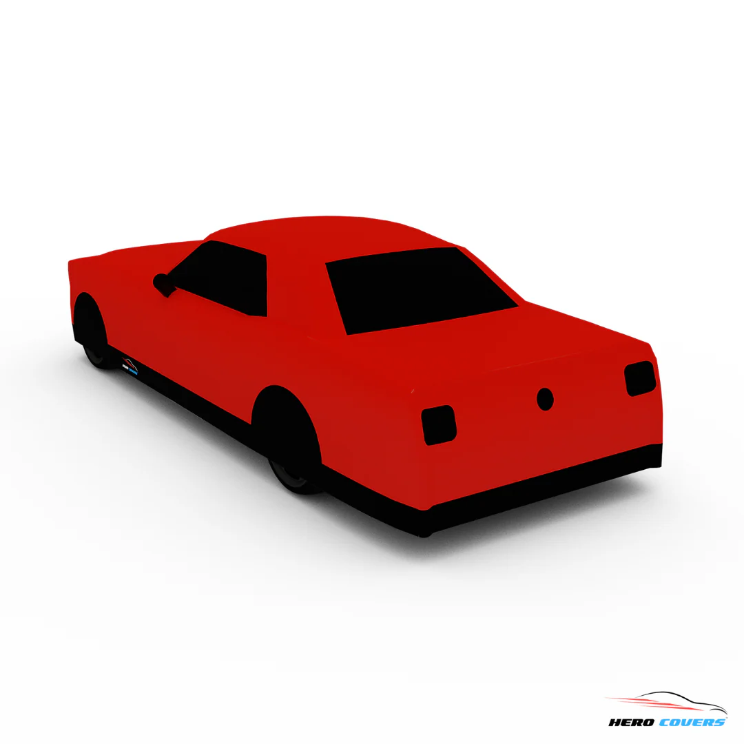 Indoor or Outdoor Car Cover | Compatible For: Ford Mustang 1st Gen 1964½–1973 - Image 5