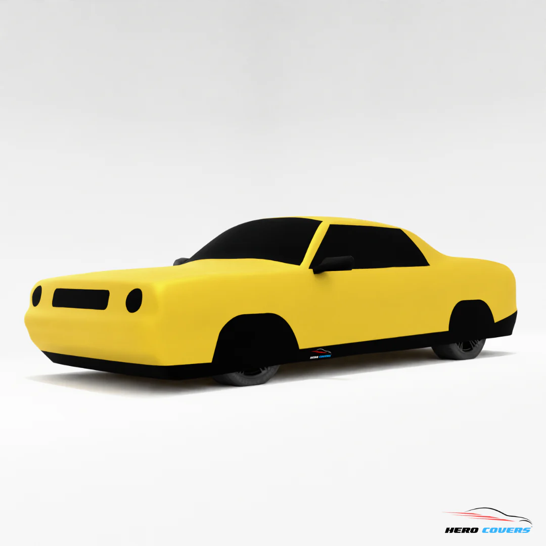 Indoor or Outdoor Car Cover | Compatible For: Ford Mustang 1st Gen 1964½–1973 - Image 50