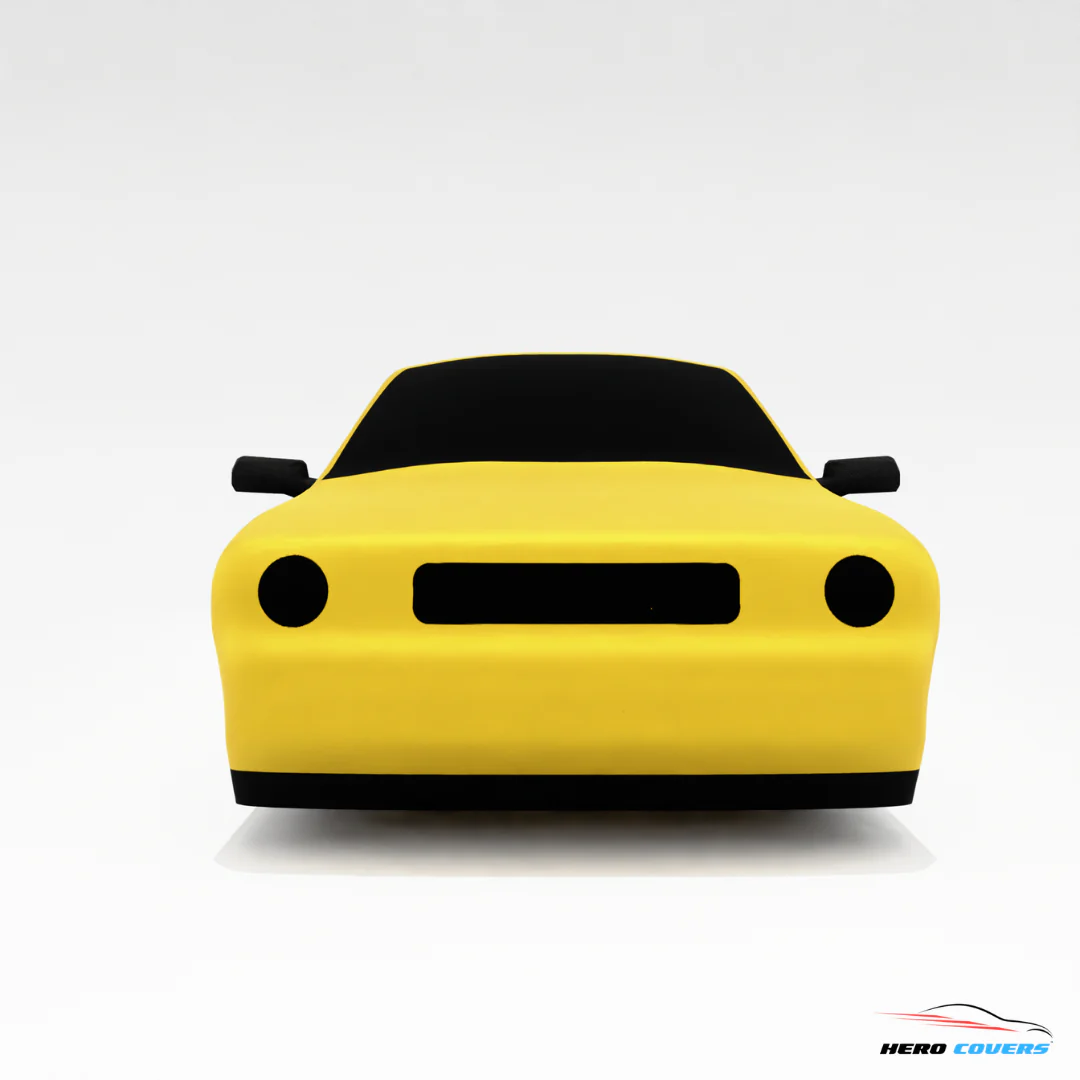 Indoor or Outdoor Car Cover | Compatible For: Ford Mustang 1st Gen 1964½–1973 - Image 51
