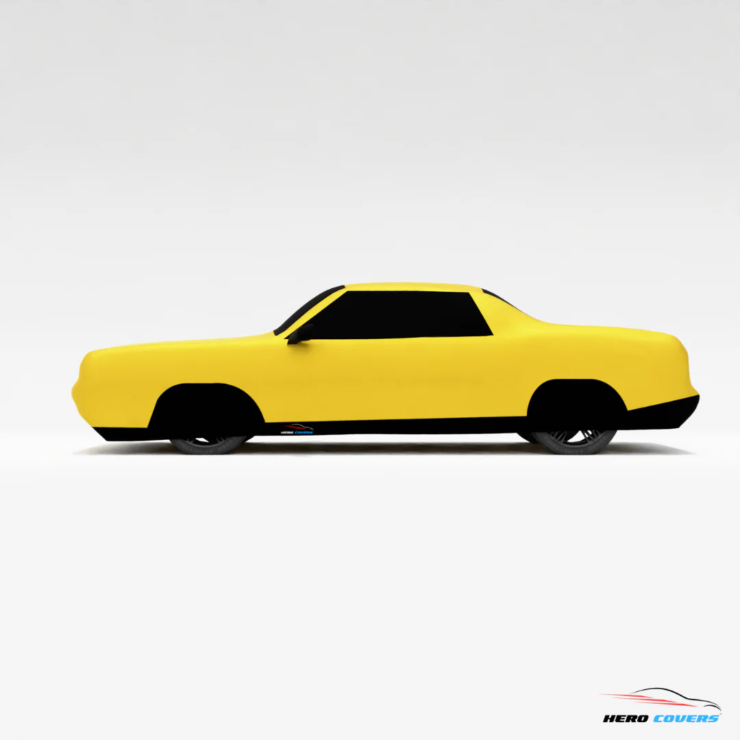 Indoor or Outdoor Car Cover | Compatible For: Ford Mustang 1st Gen 1964½–1973 - Image 52