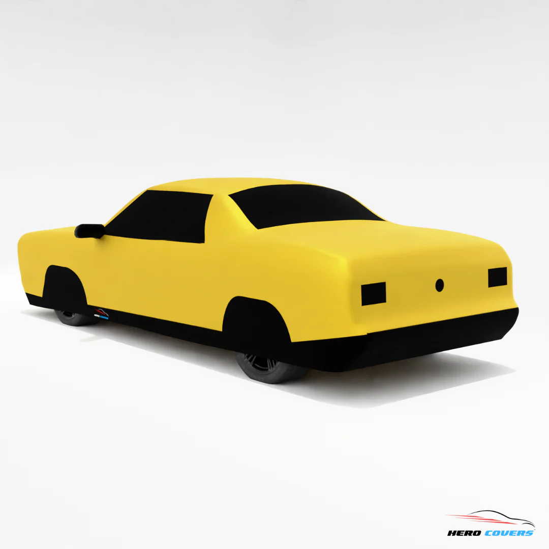 Indoor or Outdoor Car Cover | Compatible For: Ford Mustang 1st Gen 1964½–1973 - Image 53
