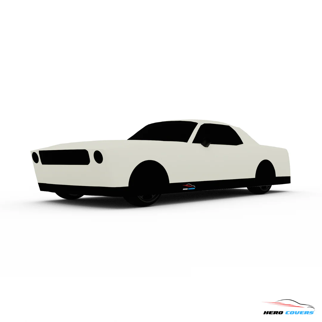 Indoor or Outdoor Car Cover | Compatible For: Ford Mustang 1st Gen 1964½–1973 - Image 6