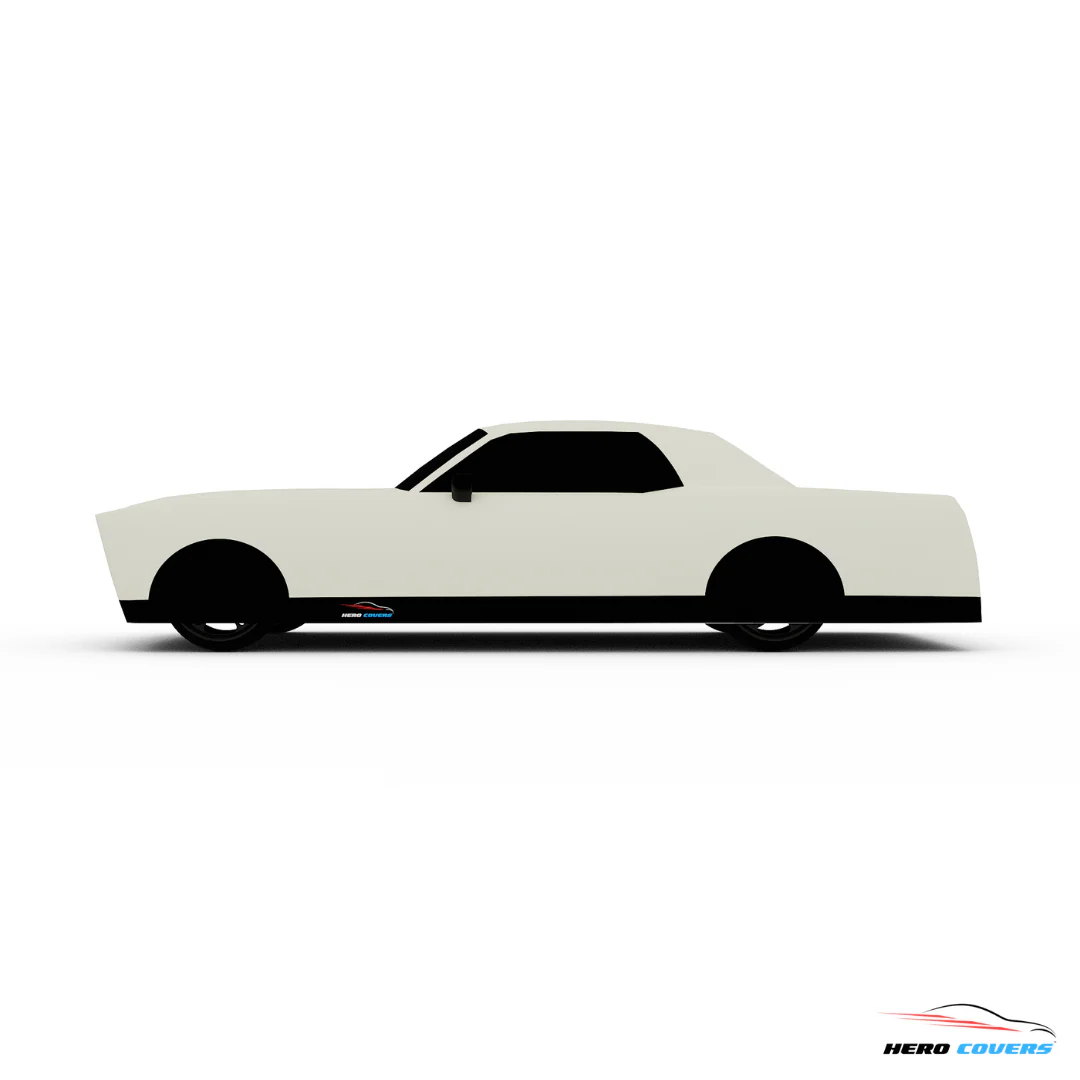 Indoor or Outdoor Car Cover | Compatible For: Ford Mustang 1st Gen 1964½–1973 - Image 8